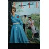 ELLE   440  17 mai 1954 - Robes patron elle va bien - Y Robert D Delorme - blouses/jupes ou short-blouses  - 84 pages - VINTAGE