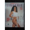 PLAYBOY'S LINGERIE 1992 MAY/JUNE TAMIKA SHERMAN BRENDA HINES LISA CANADA L. CARR