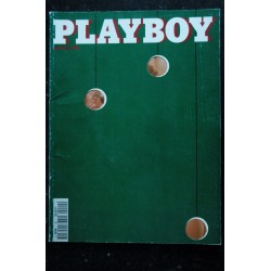 PLAYBOY 020 N° 20 Sp. 40 ANS BARDOT STONE C. CRAWFORD DEREK ANDRESS MONRÖE MADONNA NUES