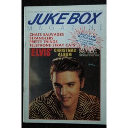 JUKEBOX    4   1985 06  ELVIS - Chats Sauvages - Stranglers - Pretty Things - Telephone - Stray Cats