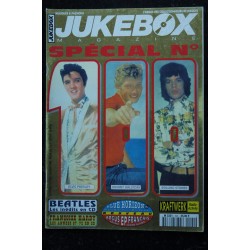 JUKEBOX 100 1996 01 - Elvis Preslet - Johnny Hallyday - Rolling Stones - Beatles - F Hardy - Radio Activity