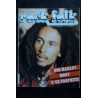 ROCK & FOLK 173 JUIN 1981 COVER BOB MARLEY MORT D'UN PROPHETE POLICE + POSTER DALTREY MARC BOLAN CRAMPS DENNIS HOPPER