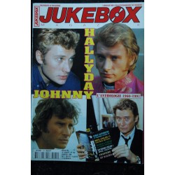 JUKEBOX 124  1998 01 - Johnny HALLYDAY  L'Anthologie 1960 - 1997 - Mamas and Papas