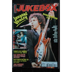 JUKEBOX 211  2004 12 - L. VOULZY - Niagara - Emmylou Harris - J Hendrix - Undertakers Untamed L Jordan Ray Charles S Cooke
