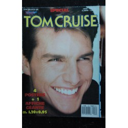 Super HS  8 H Les Géants de SUPER  SPECIAL  TOM CRUISE - 1989 08