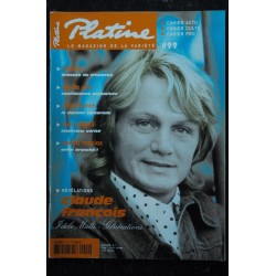 Platine   99    * 2003 03  *  CLAUDE FRANCOIS Renaud Axelle RED Jean FERRAT Eve ANGELI Enrico Macias