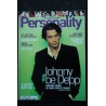 Personality  5  1998 05  Johnny DEPP John Travolta DALLE + NABE Kate MOSS Helen Hunt Benacquista Michel HADDI
