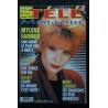 TELE MAGAZINE 2291 Mylène FARMER cover + 2 p. - Maec Lavoine