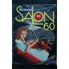 L'automobile Salon 1960  Ondine - Austin A55 - Alpine - Opel Rekord - Triumph - Maserati .. 164 p. -