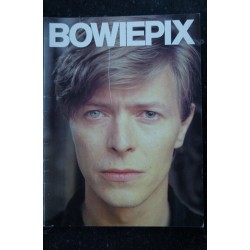 BOWIEPIX  David BOWIE Omnibus Press - 36 pages de photos D Bowie