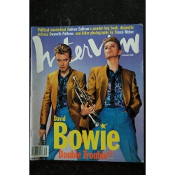 INTERVIEW 1990 06 MADONNA   MADONNA ! 12 PAGES BRIGITTE NIELSEN GRAND FORMAT