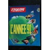 L'équipe Magazine - 1991 - L'année 91 - Numéro exceptionnel - 196 pages - 14 décembre 1991