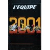 L'équipe Magazine - 2001 - Spécial Bilan 2001 - Numéro exceptionnel - 196 pages - 22 décembre 2001