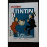 PHILOSOPHIE MAGAZINE HORS-SERIE 047 2020 TINTIN ET LE TRESOR DE LA PHILOSOPHIE HERGE 102 PAGES