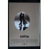 EVITA MADONNA an Alan Parker JAPAN MOVIE PROGRAM BOOK - 1977
