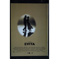 EVITA MADONNA an Alan Parker -  JAPAN MOVIE PROGRAM BOOK - RARE - 1977