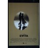 EVITA MADONNA an Alan Parker -  JAPAN MOVIE PROGRAM BOOK - RARE - 1977