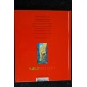 L'album GEO  TINTIN GRAND VOYAGEUR DU SIECLE + INEDIT UN DESSIN GEANT DE HERGE TOUS LES PERSONNAGES