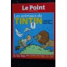 OUEST FRANCE HS TINTIN A LA DECOUVERTE DES GRANDS PORTS DU MONDE HERGE SHANGHAI ANVERS NEW YORK SAINT-NAZAIRE
