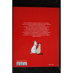 LE POINT HS 2015 LES ANIMAUX DE TINTIN EXTRAORDINAIRE BESTIAIRE DE L'OEUVRE D'HERGE 132 PAGES