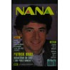 NANA  4 1989 03 Cover Patrick BRUEL Rédact. en Chef + 10 p. - David Hallyday - Jean-Jacques Goldman