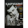 LE FIGARO magazine * 1998 01 03  *  DiCaprio  Cover + 6 pages - Sarkozy - Les Bruegel