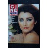 CINE TELE REVUE 1986 07 24  n° 30  Gina LOLLOBRIGIDA ursula ANDRESS  Fernand GRAVEY BOY GEORGE PRINCE