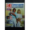 CINE TELE REVUE 1992 04 16 Michael LANDON Roch Voisine Lee Majors Bruce Springsteen La famille ADDAMS Sharon Stone Stallone