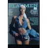 PLAYMEN Italy  1973  07  anno VII  n°  7 Ursula Andress Xaviera Hollander Crazy Horse Fellini Roldan Berengere d'Aragon