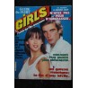 GIRLS n°  153  * 1 au 8 déc. 1982 * Sophie Marceau Pierre Cosso La boum 2  - guide du flirt - Kim Wilde