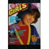 GIRLS n°  167  * 11 au 18 mars1983 *   SOPHIE MARCEAU Cover + 2 p. - LIO - Tom Selleck - Philippine Leroy-Beaulieu