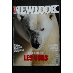 NEWLOOK 80 OURS LIBELLULE HELICOPTERE PHILIP MOND CHARME BOURGEOIS  PHILIP MOND
