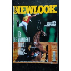 NEWLOOK 82 FANGIO JANE ALTMAN SEXY LESLIE TURTLE SU-SHI BYRON NEWMAN EROTISME 90