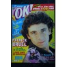 OK ! âge tendre 769 OCTOBRE 1990 COVER PATRICK BRUEL BENNY B FRANCIS CABREL ET DICK RIVERS