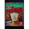 ROCK & FOLK 101 JUIN 1975 COVER TOMMY UNE NUIT AU CINEMA CHICAGO ROCK ALLEMAND HENDRIX BD DRUILLET