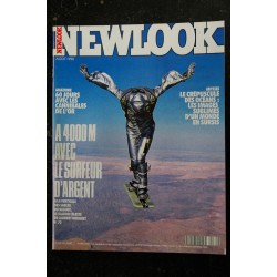 NEWLOOK 85 SURFEUR D'ARGENT ABYSSES REPORTAGE F. MAROCCO BEAUTY INT. SERVICE HOT