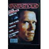 L'écran fantastique n° 90  * 1988 *  COVER ARNOLD SCHWARZENEGGER 14 PAGES + POSTER RUNNING MAN HIDDEN