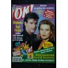 OK ! âge tendre 803  3 au 9 juin 1991 Stephanie - Roch Voisine - mini poster Morten