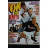 OK ! âge tendre 811  29 juil. au 4 août 1991 les BENNY B - Les Incinnus - mini poster Noah