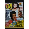OK ! âge tendre 816  2 au 8 sept. 1991 Rock Voisine - Vanessa Paradis - David Hallyday -mini poster ok boy