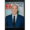 JOURS DE FRANCE  1362  7 au 13 fév. 1981   Valéry Giscard d'Estaing - Chantal Goya - Jean Rochefort Anny Duperrey