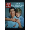 JOURS DE FRANCE  1382 27 JUIN 1981 COVER PHOTO OFFICIELLE FRANCOIS MITTERRAND ANNE PARILLAUD LADY DI