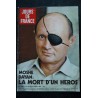 JOURS DE FRANCE  1399  24 au 30 oct. 1981 Moshe Dayan - Yves Montand - James Bond - Maurice Chevalier