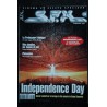 SFX  38  Independence Day - Professeur Foldingue - Phénomène -  Poster & Affiche  - 48 pages - 1996 08