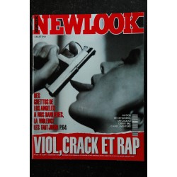 NEWLOOK 96 RADICAL PHILIP MOND PHOTO EROTIC PHILI MOND BYRON NEWMAN DEFRANCESCO