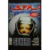 SFX  56  SPHERE - Sharon Stone - Titanic + Affiches - 48 pages - 1998 03