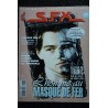 SFX  57  L'Homme au Masque de fer - Le roi Léo - Flubber - Pluie d'enfer + Affiches - 48 pages - 1998 04