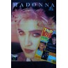 TOP 50 059 1987 04 + POSTER GEANT MADONNA EUROPE KAZERO PIERRE COSSO GOLD FRANCIS CABREL