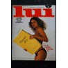 LUI 137 1975 JUIN ALBUM PRIVE  HAMILTON Valérie CORINNE CLERY ENTIEREMENT NUE EROTIQUE ASLAN