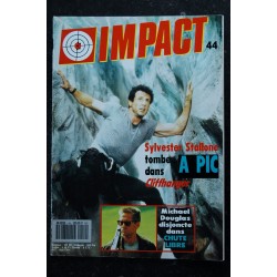 MAD MOVIES IMPACT 93/43 VAN DAMME T. LORDS Anne PARILLAUD MADONNA
